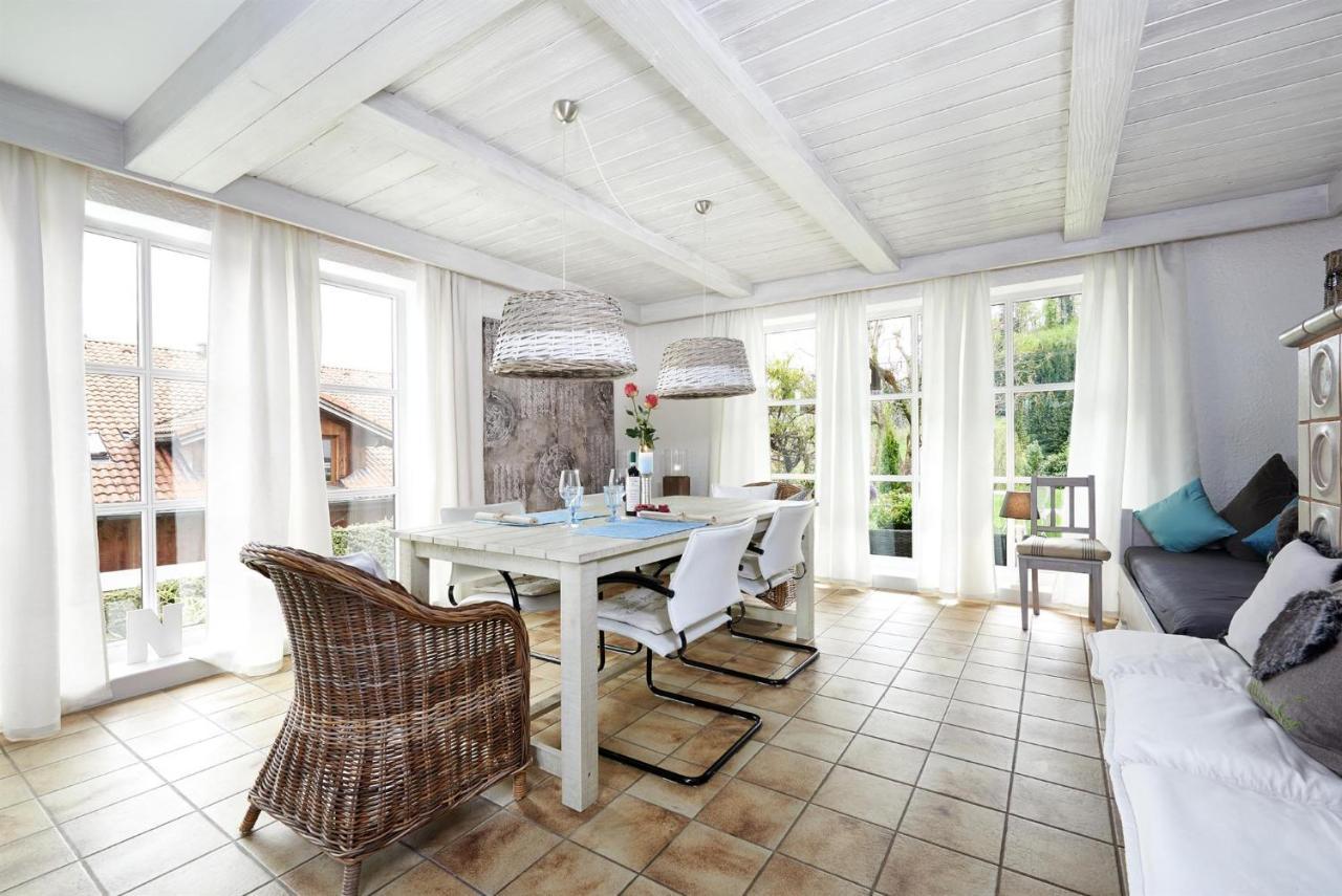 Ferienhaus Nest Blaichach Buitenkant foto
