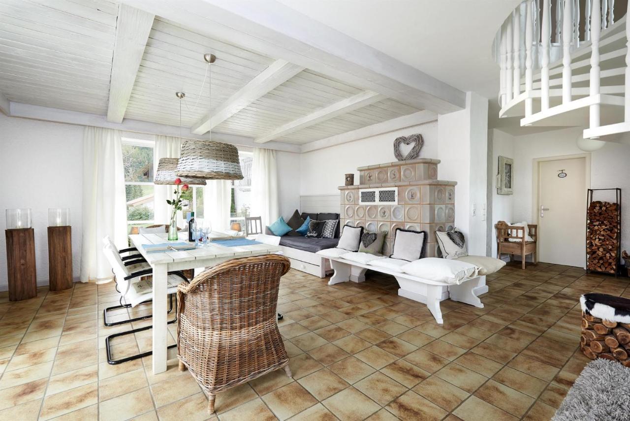 Ferienhaus Nest Blaichach Buitenkant foto