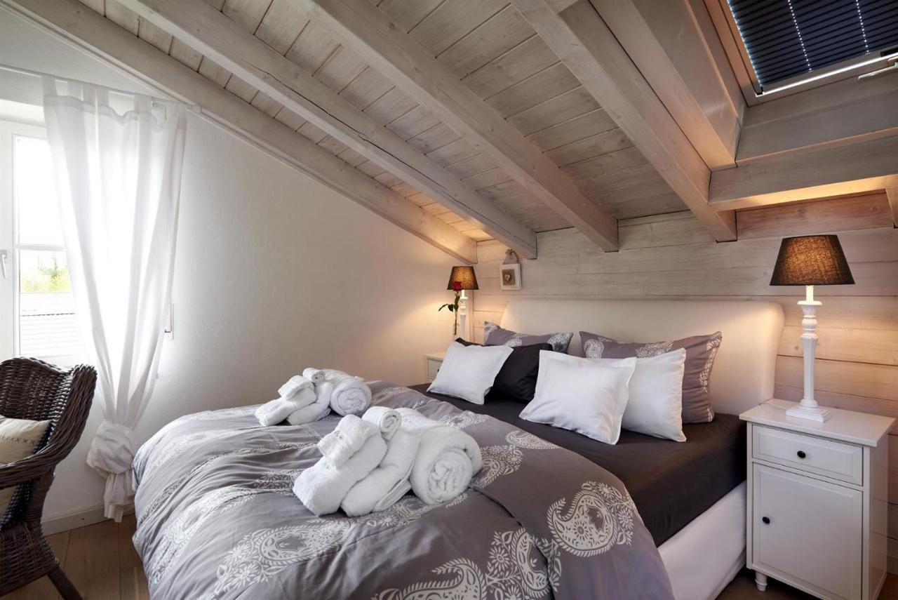 Ferienhaus Nest Blaichach Buitenkant foto