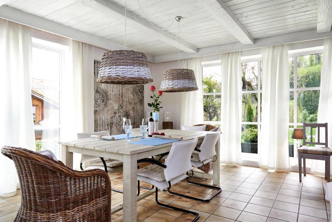 Ferienhaus Nest Blaichach Buitenkant foto