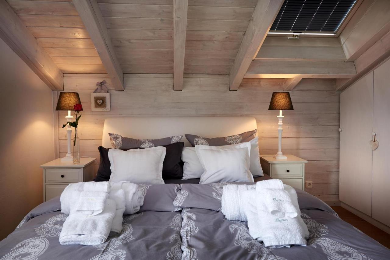 Ferienhaus Nest Blaichach Buitenkant foto