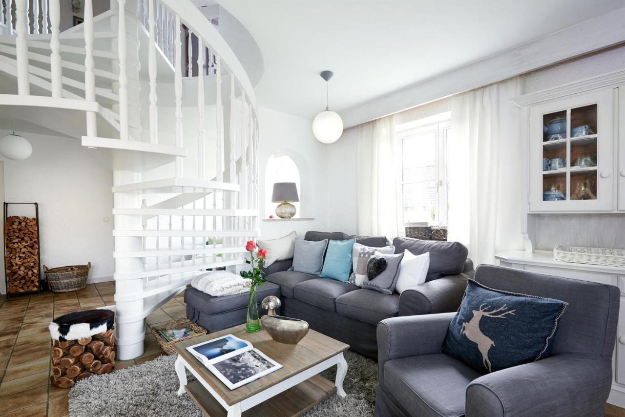 Ferienhaus Nest Blaichach Buitenkant foto